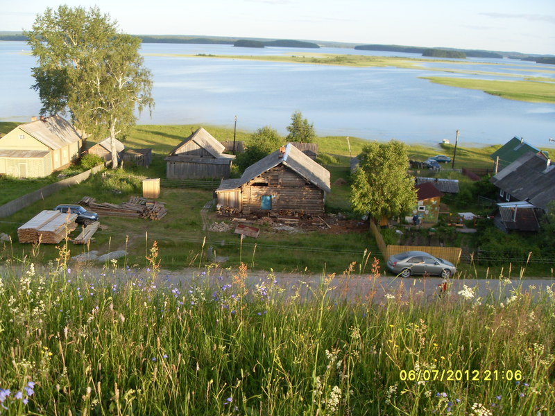 ДОМ В ДЕРЕВНЕ