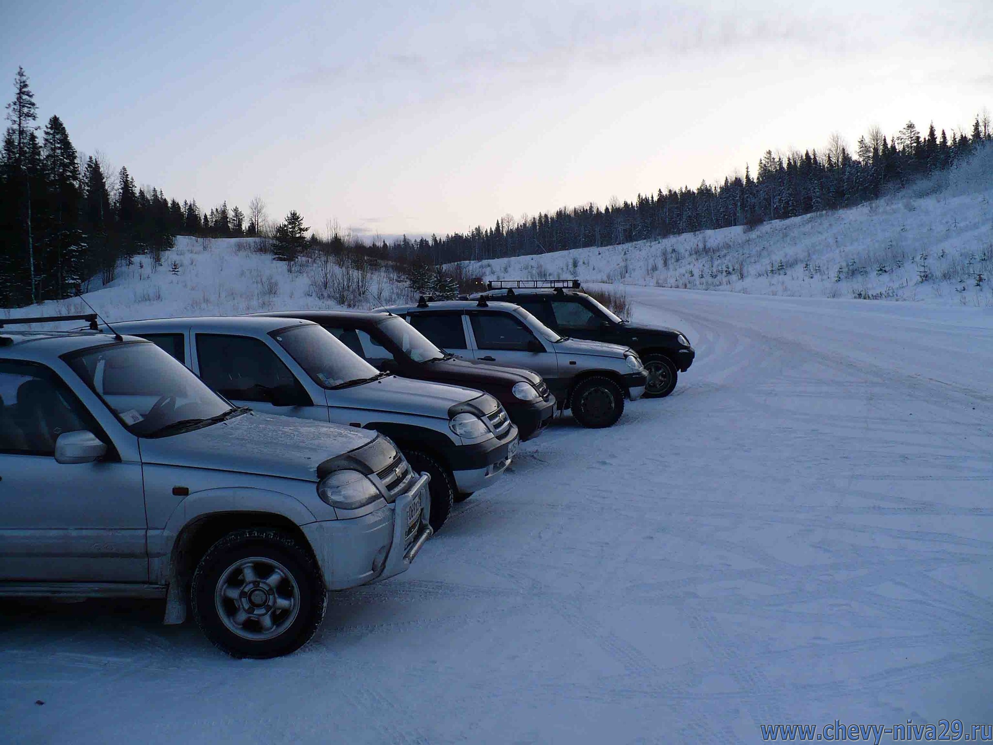 Куртяево 08.01.09