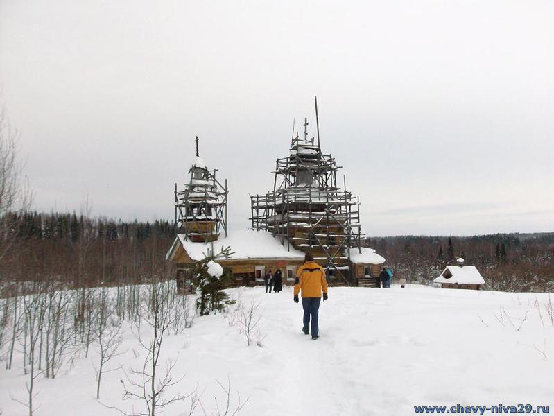 Алексеевская церковь